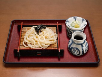 うどん（冷）