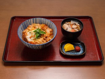 親子丼