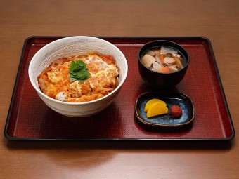 カツ丼