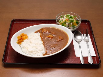 カレーライス