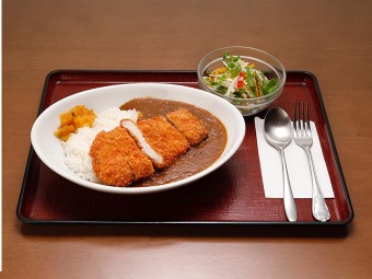 カツカレー