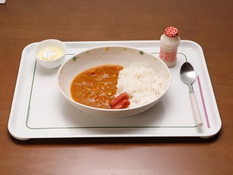 お子様カレー